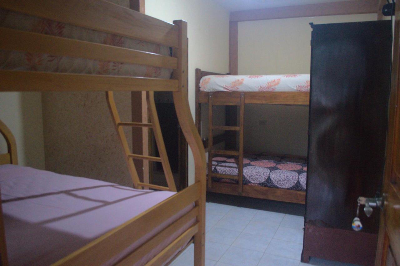 Hostal Tierra Y Mar Montañita Екстериор снимка