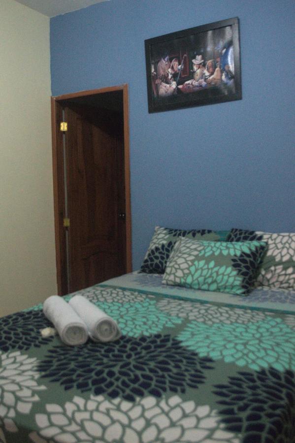 Hostal Tierra Y Mar Montañita Екстериор снимка