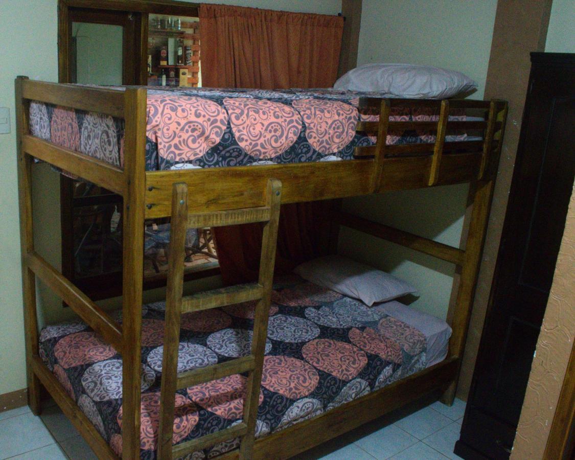 Hostal Tierra Y Mar Montañita Екстериор снимка