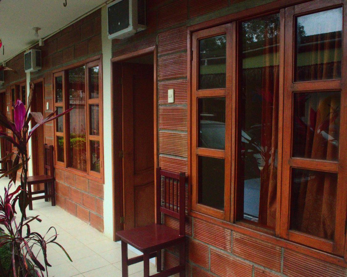 Hostal Tierra Y Mar Montañita Екстериор снимка