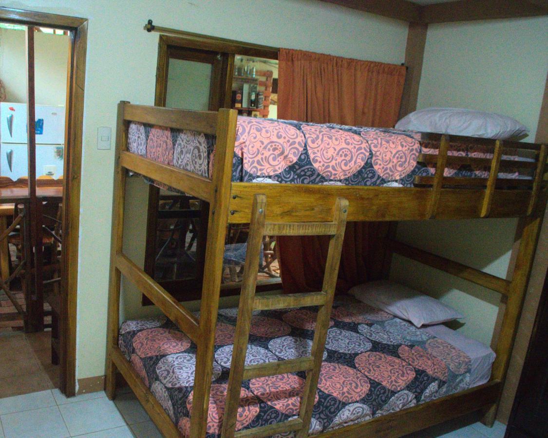Hostal Tierra Y Mar Montañita Екстериор снимка
