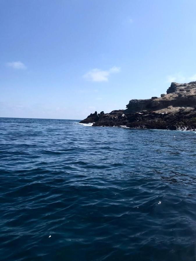 Hostal Tierra Y Mar Montañita Екстериор снимка