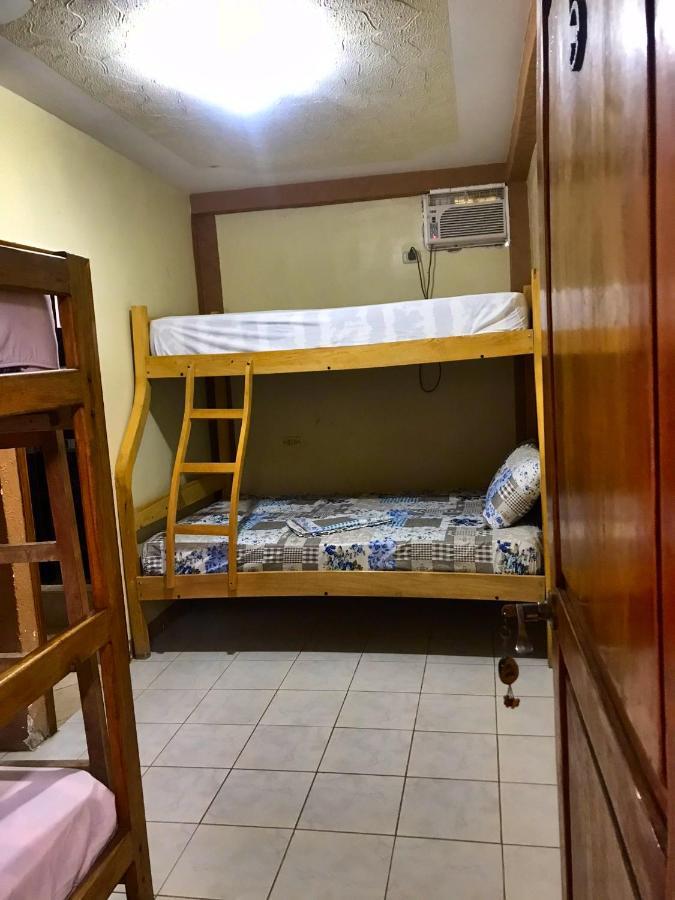 Hostal Tierra Y Mar Montañita Екстериор снимка