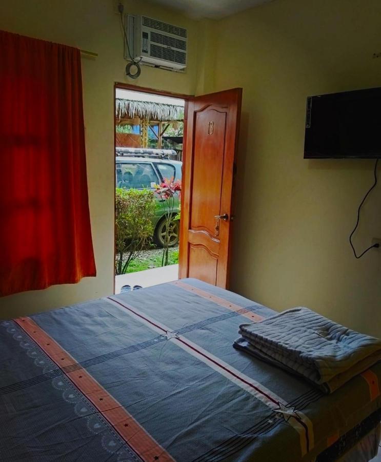 Hostal Tierra Y Mar Montañita Екстериор снимка