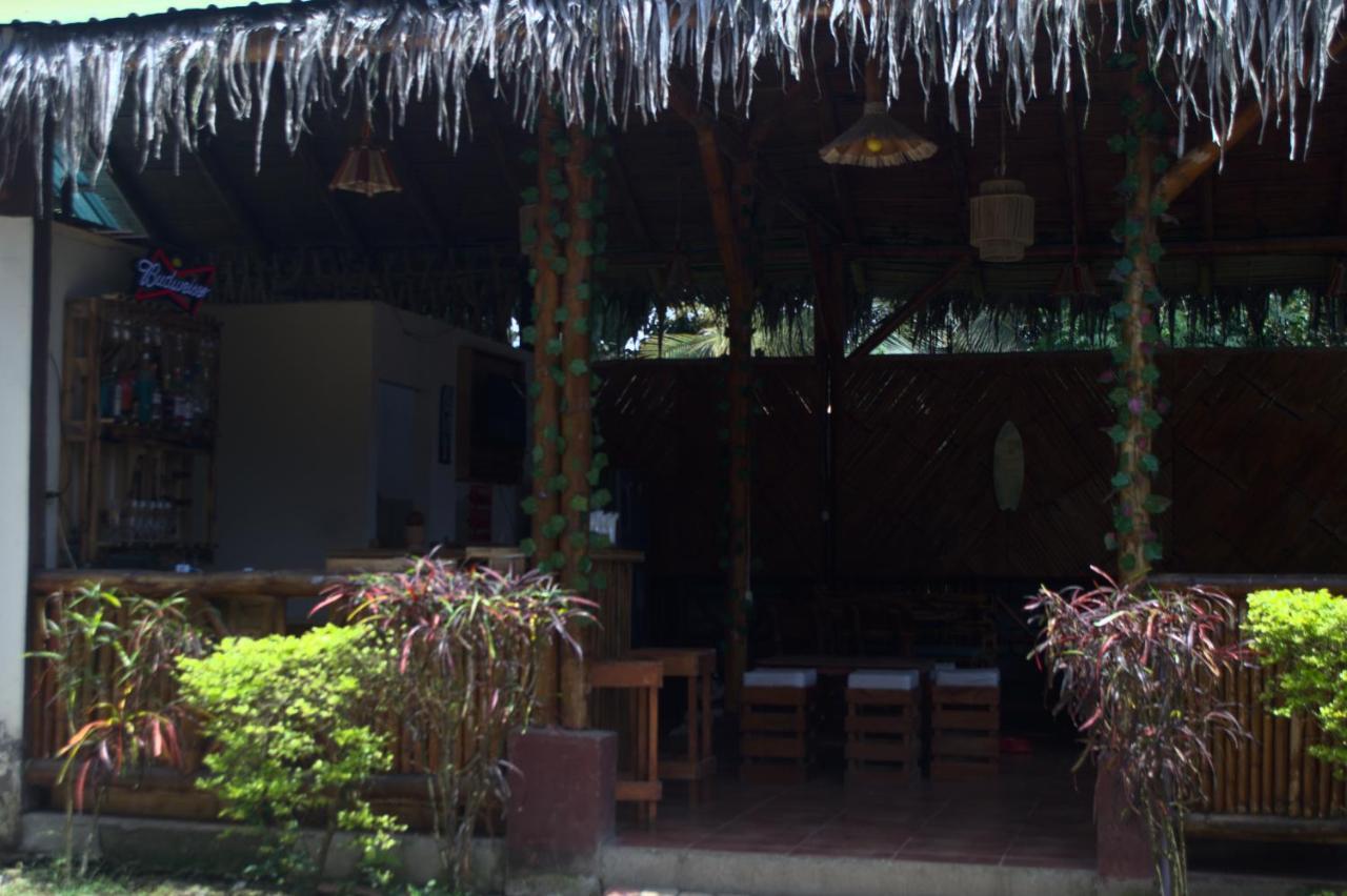 Hostal Tierra Y Mar Montañita Екстериор снимка